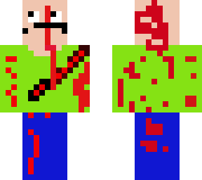 bloody boy