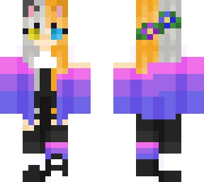 blue [bi pride]