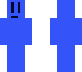 blue guy