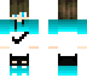blue nike skin for pro