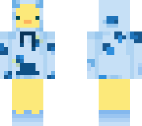 blueberry duck