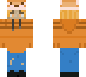 boy fox hat