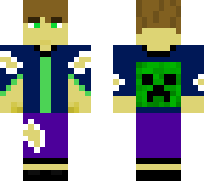 boy skin