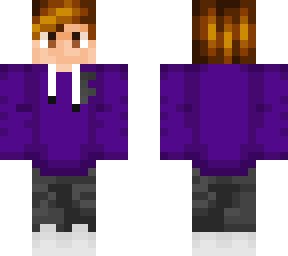 boy with hoodie