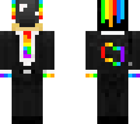 c j rainbow daft punk