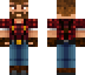 canadian lumberjack