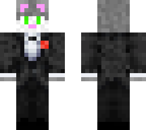 cat in tuxedo
