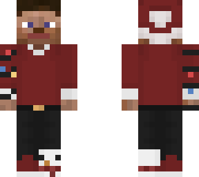 christmas steve