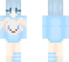 cinnamoroll sweatshirt ~