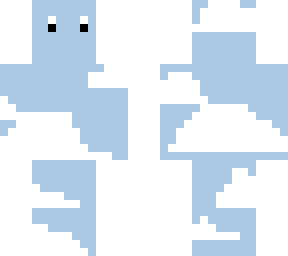 cloudy man