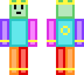 color block