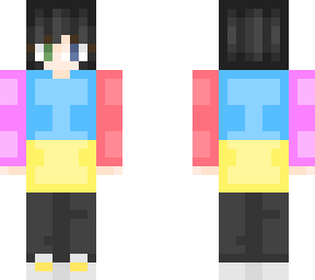 color block