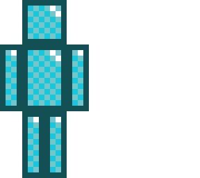 crappy diamond skin :}