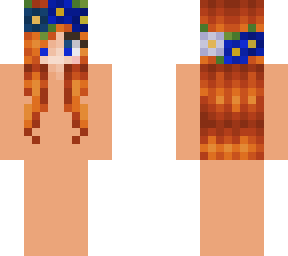 cute flower girl base