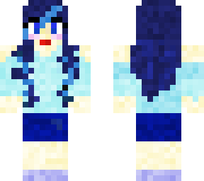 cute Minecraft character | Minecraft Skin