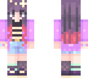 cute spookyclaw skin