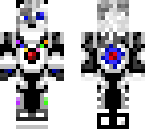 cyber wolf (power of gems)