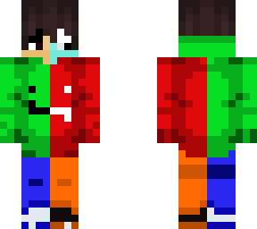 d r e a m b o y but half-negative