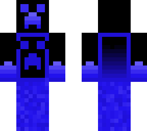 dark matter bule creeper