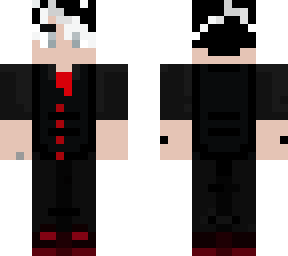 demon boy (human form)