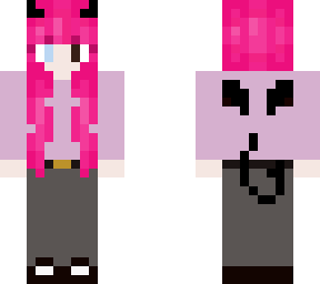 demon girl