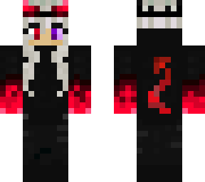 demon girl