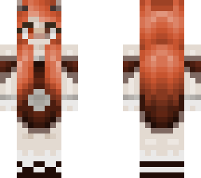 demon maid redesign + recolour