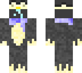 droolin pinguin