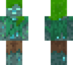 drowned (female)