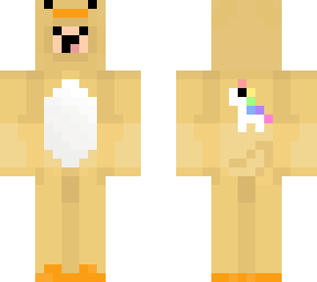duckgirl (cute)