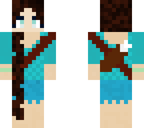 elven girl collab