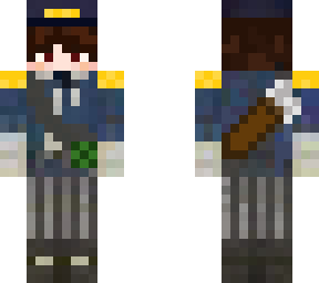 elytrian war general (with dagger,quiver, and grenade)
