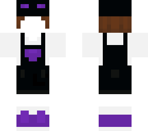 enderman outfit