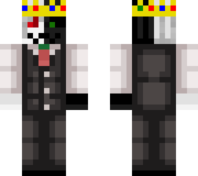 endermite with crown