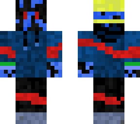 evil bludraq