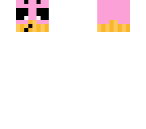 evil cupcake