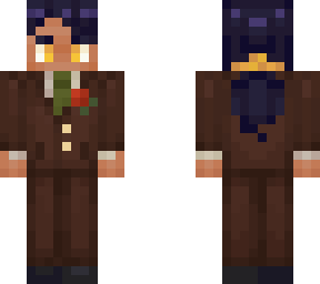 fancy suit