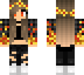 fire girl