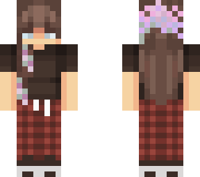 floral pjs