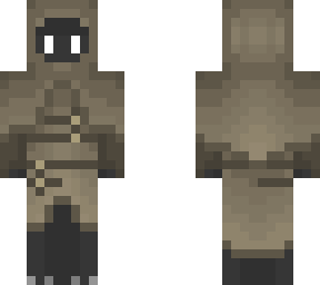 forest spirit without mushrooms