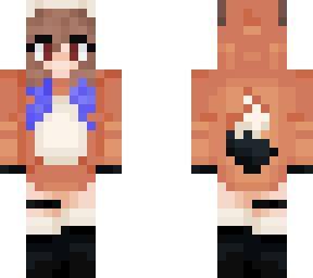 fox girl
