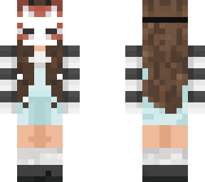 fox mask