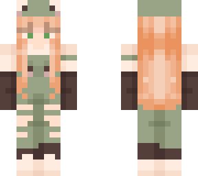 frog girl