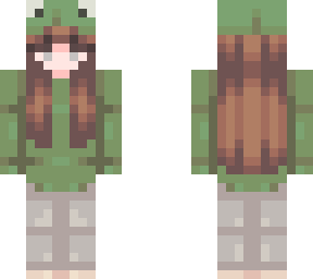 froggo // my break is over //