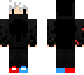 gamers red & blue