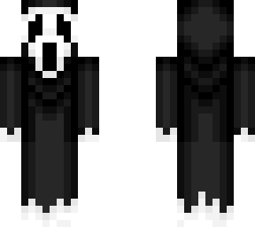 ghost face reworked