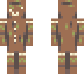 gingerbread man - sgt3