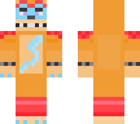 glamrock freddy - fnaf sb