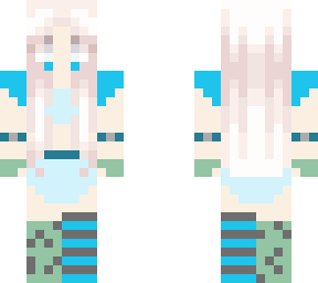glamrock gal v2 (five night's at freddy's inspired)
