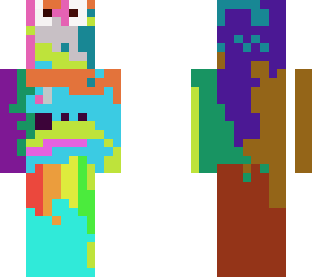 glitched